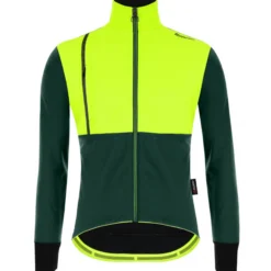Uomo Santini Giacche*Giacca Vega Aboute - verde