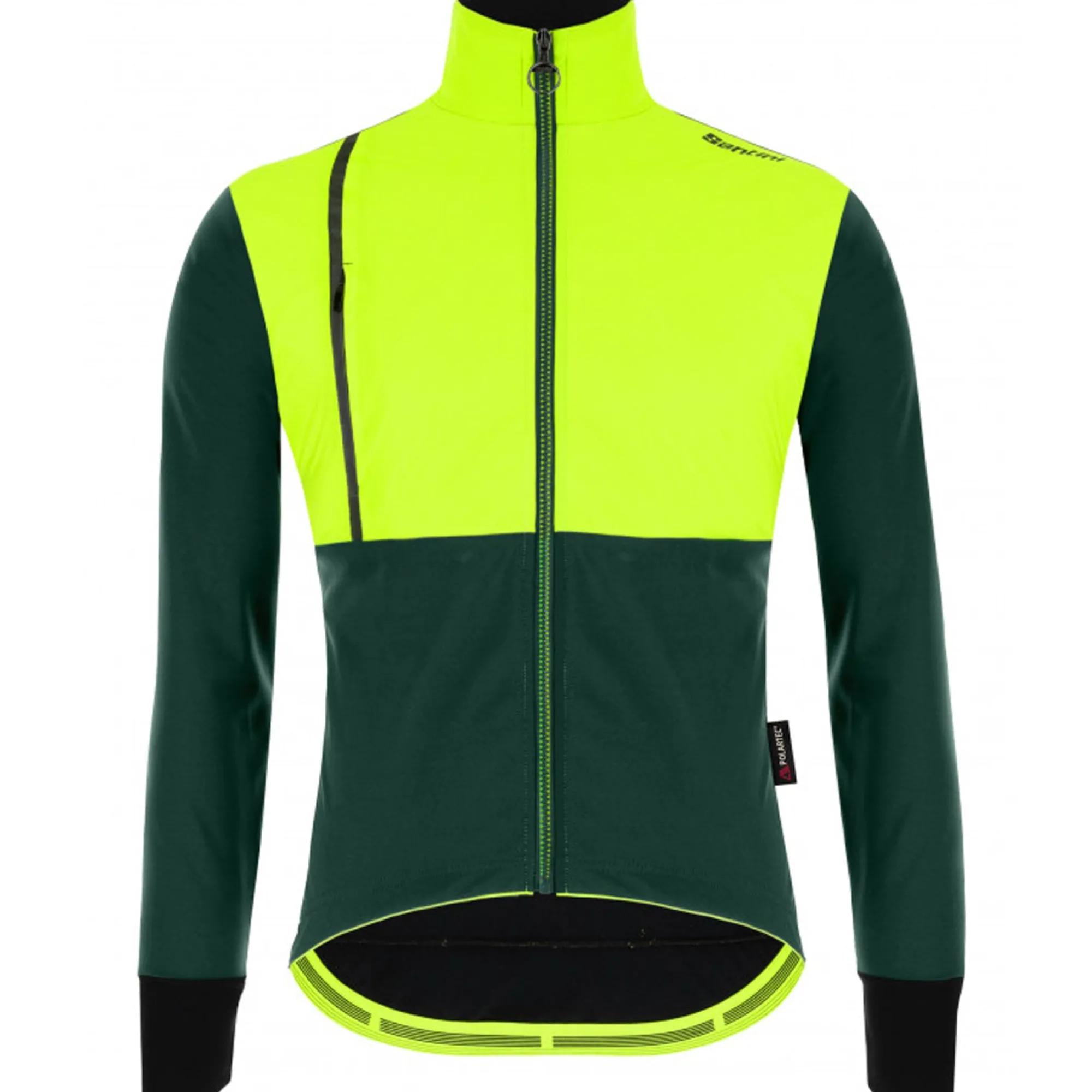 Uomo Santini Giacche*Giacca Vega Aboute - verde