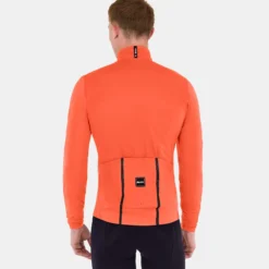 Uomo Santini Giacche*Giacca VEGA+ - Arancio