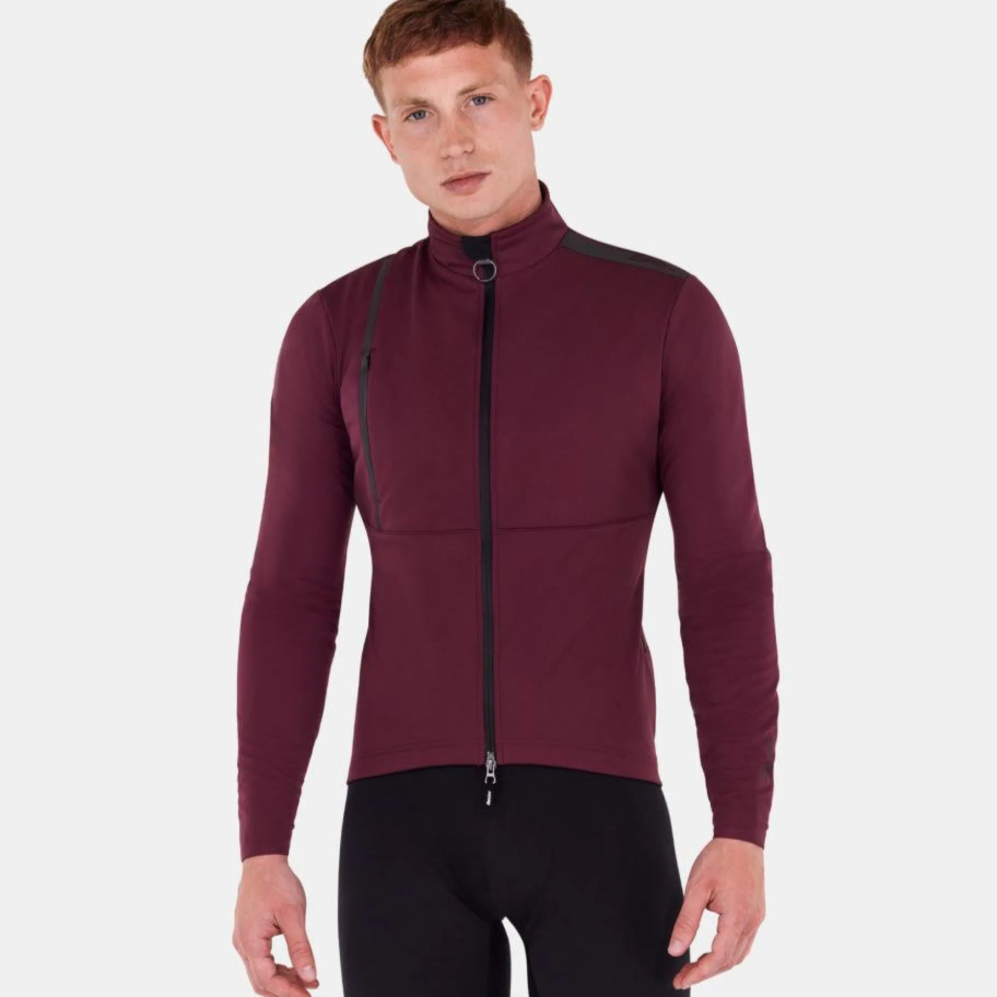 Uomo Santini Giacche*Giacca VEGA+ - Bordeaux