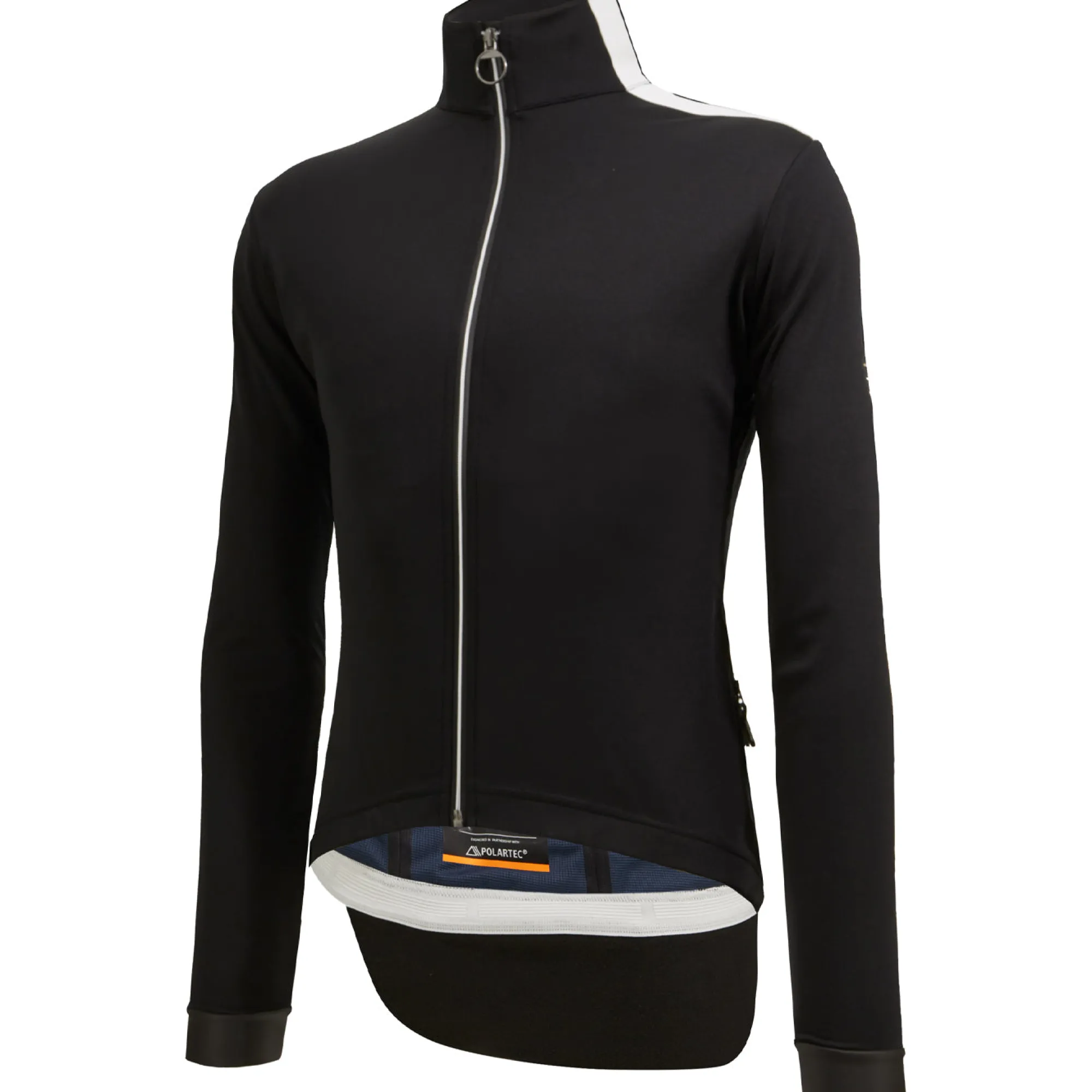 Uomo Santini Giacche*Giacca Vega uti Hooded -