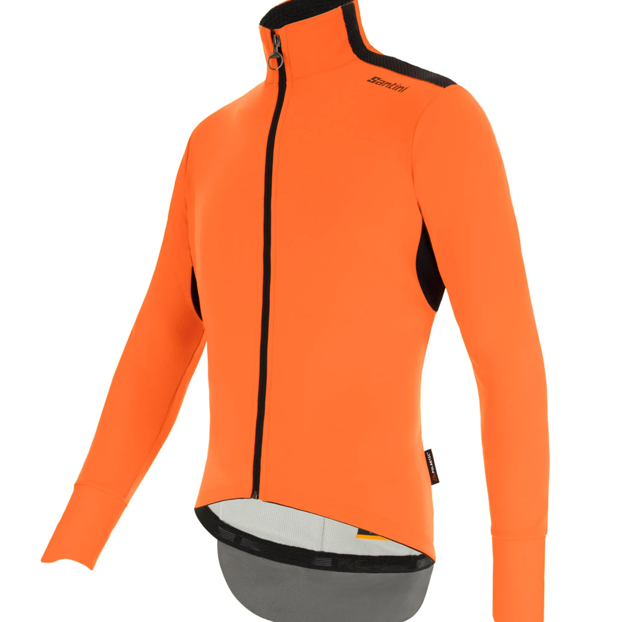 Uomo Santini Giacche*Giacca Vega Xtree - Arancio