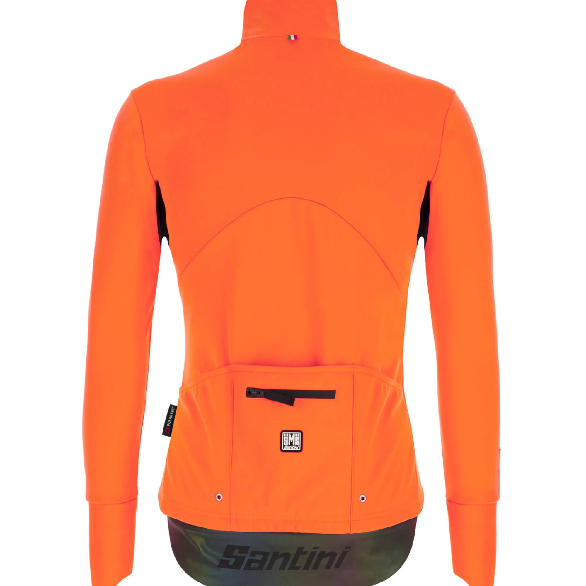 Uomo Santini Giacche*Giacca Vega Xtree - Arancio