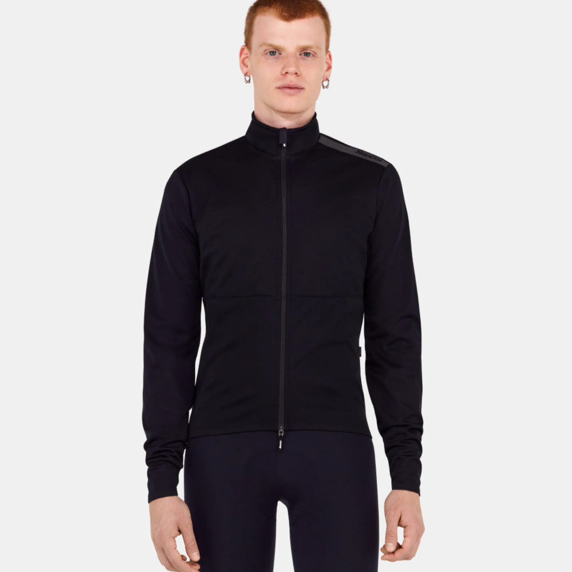 Uomo Santini Giacche*Giacca Windbock Thero -