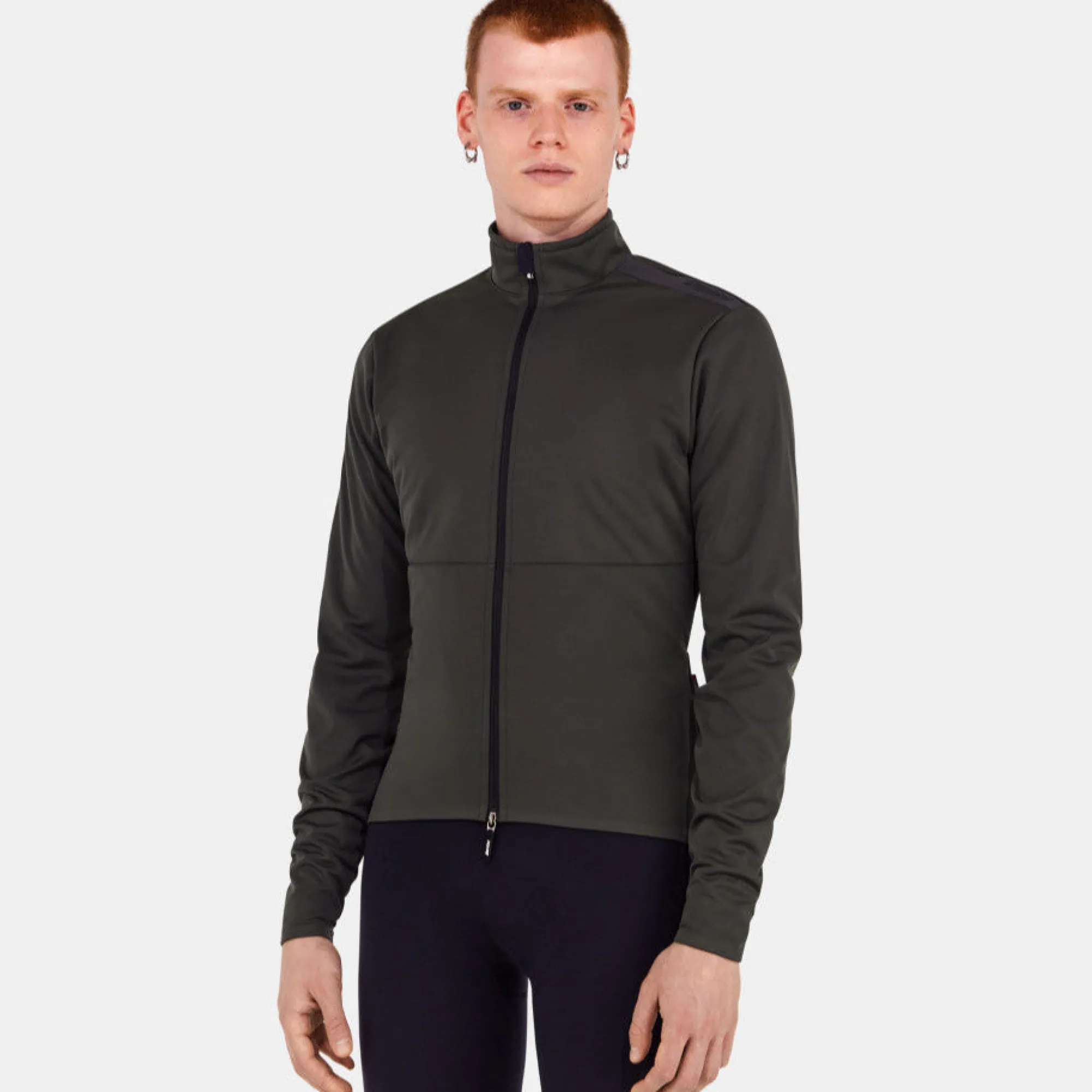 Uomo Santini Giacche*Giacca Windbock Thero -