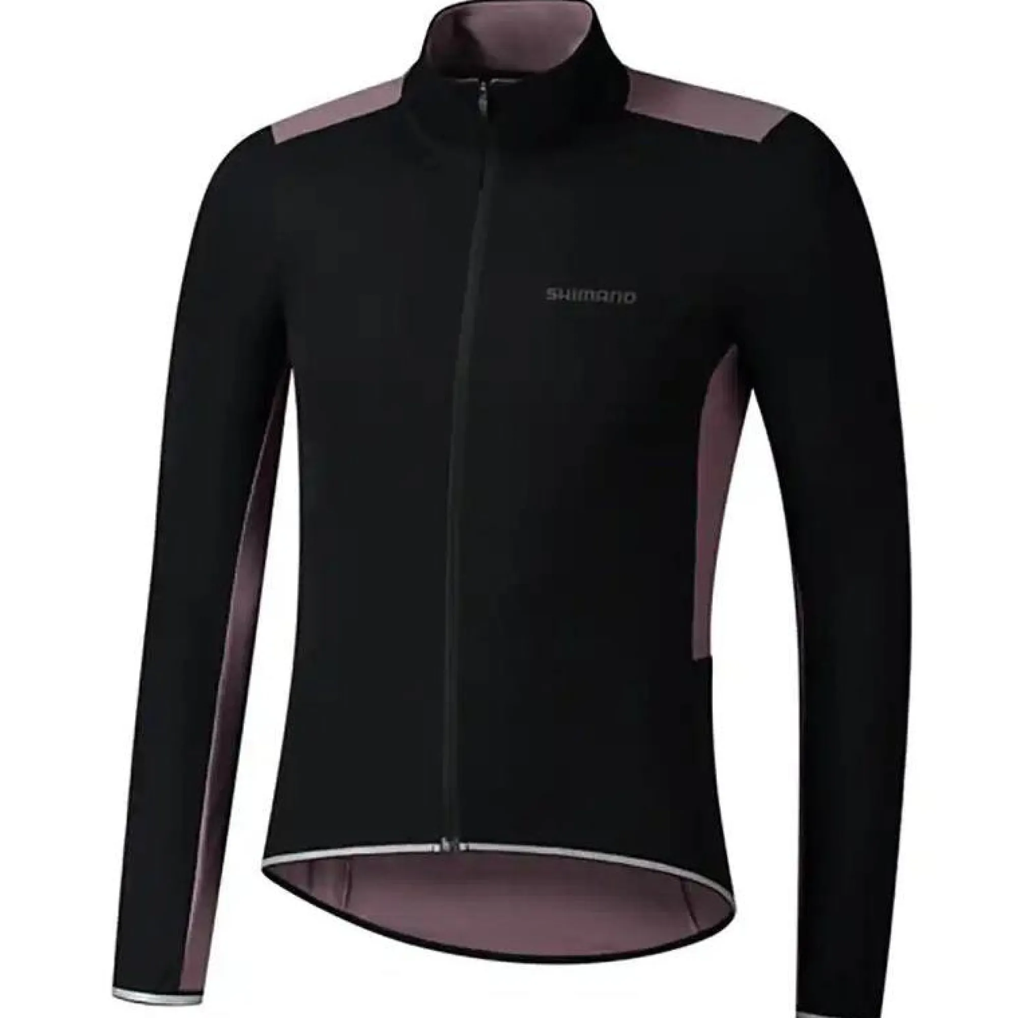 Uomo Shimano Giacche*Giacca Evove - Nero