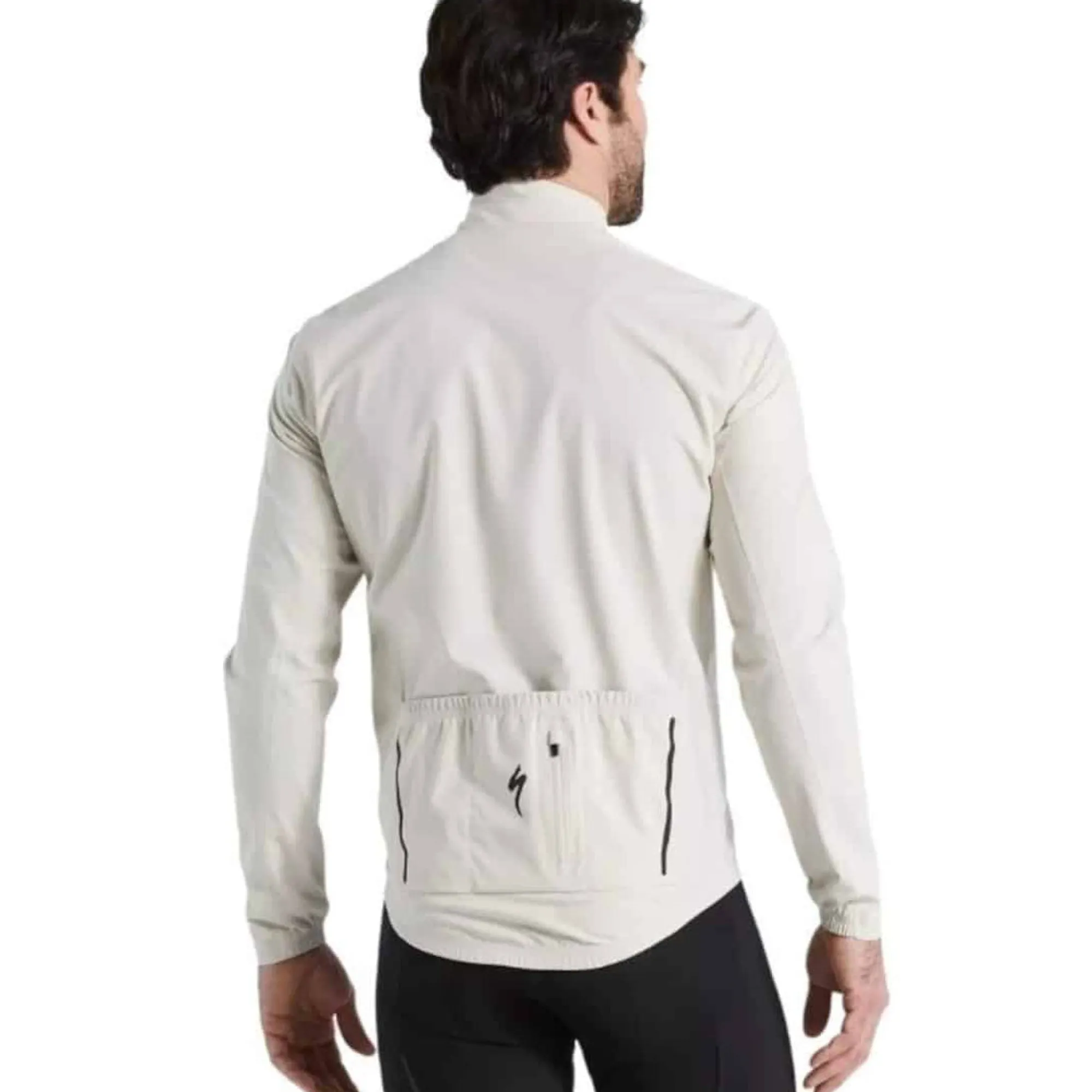 Uomo Specialized Giacche*Giacca RBX Cop Rain - Beige