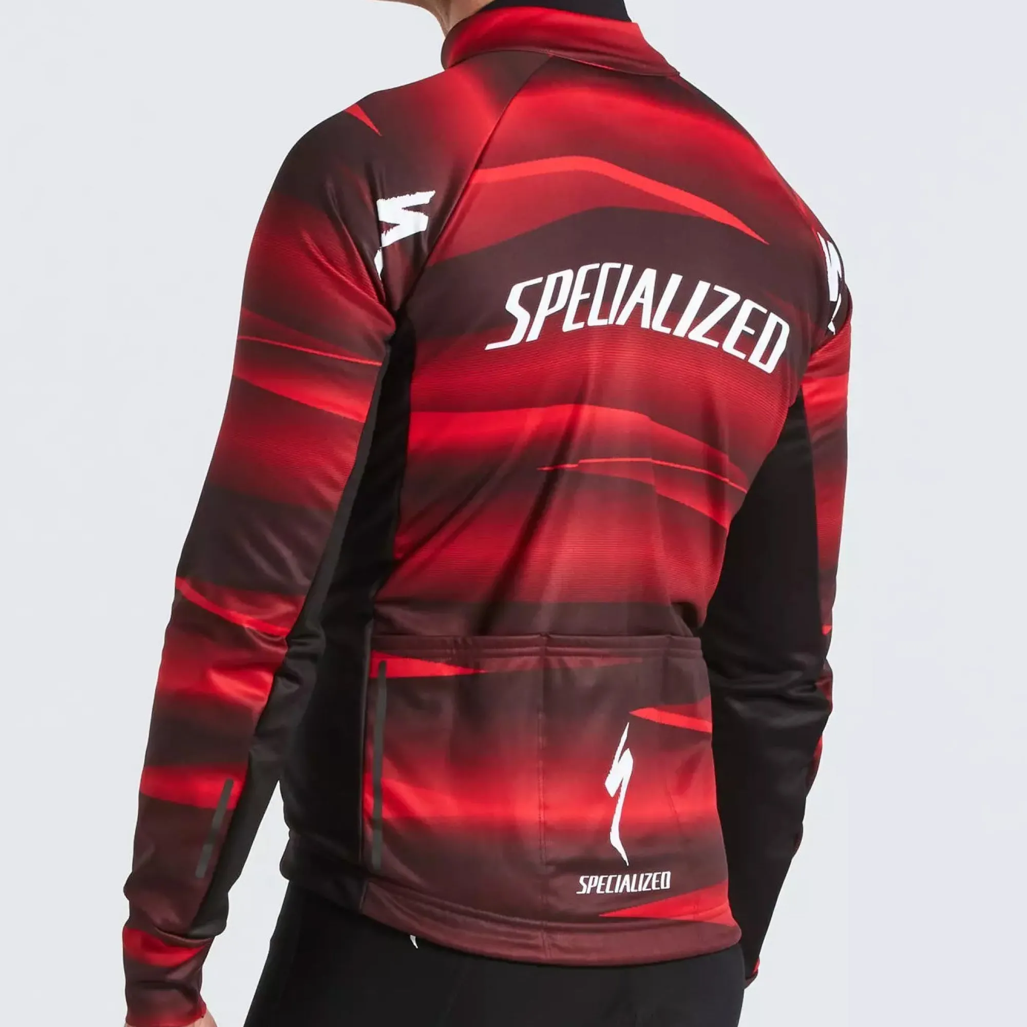 Uomo Specialized Giacche*Giacca Tea Expert ofthe -