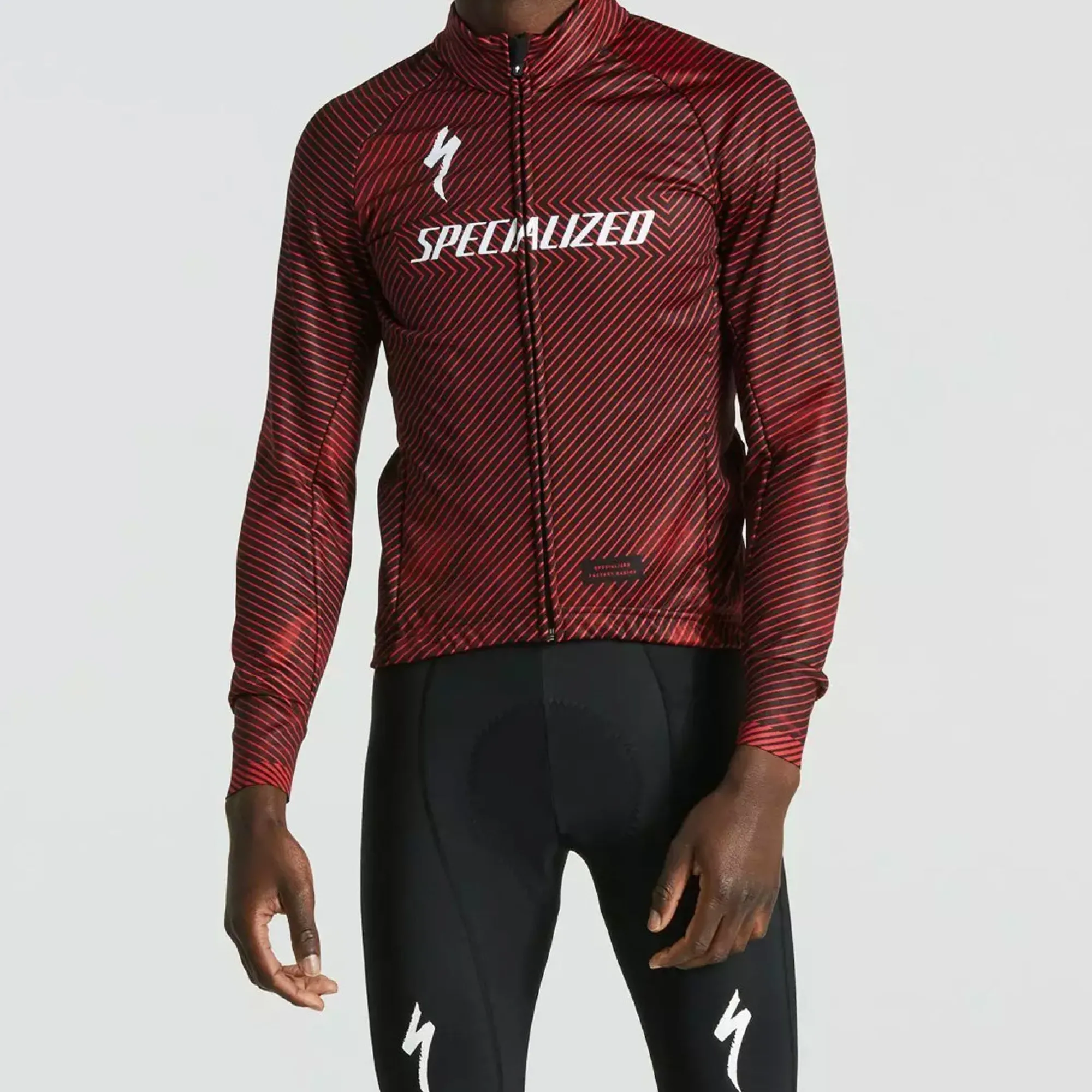 Uomo Specialized Giacche*Giacca Tea Expert ofthe -