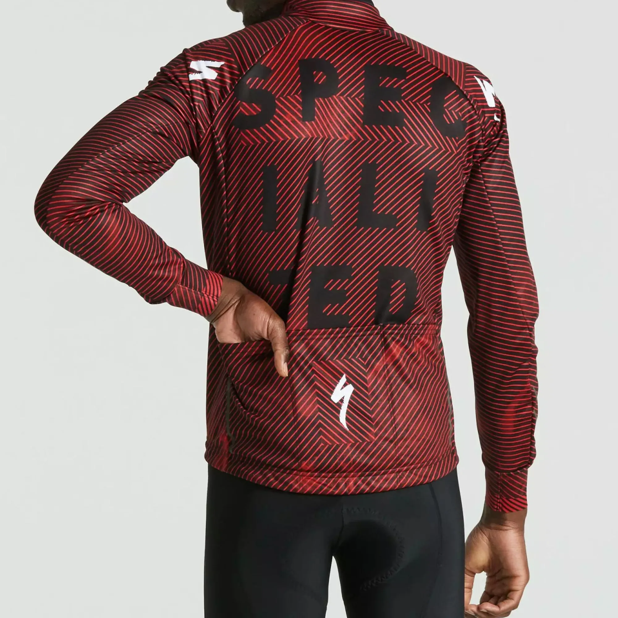 Uomo Specialized Giacche*Giacca Tea Expert ofthe -