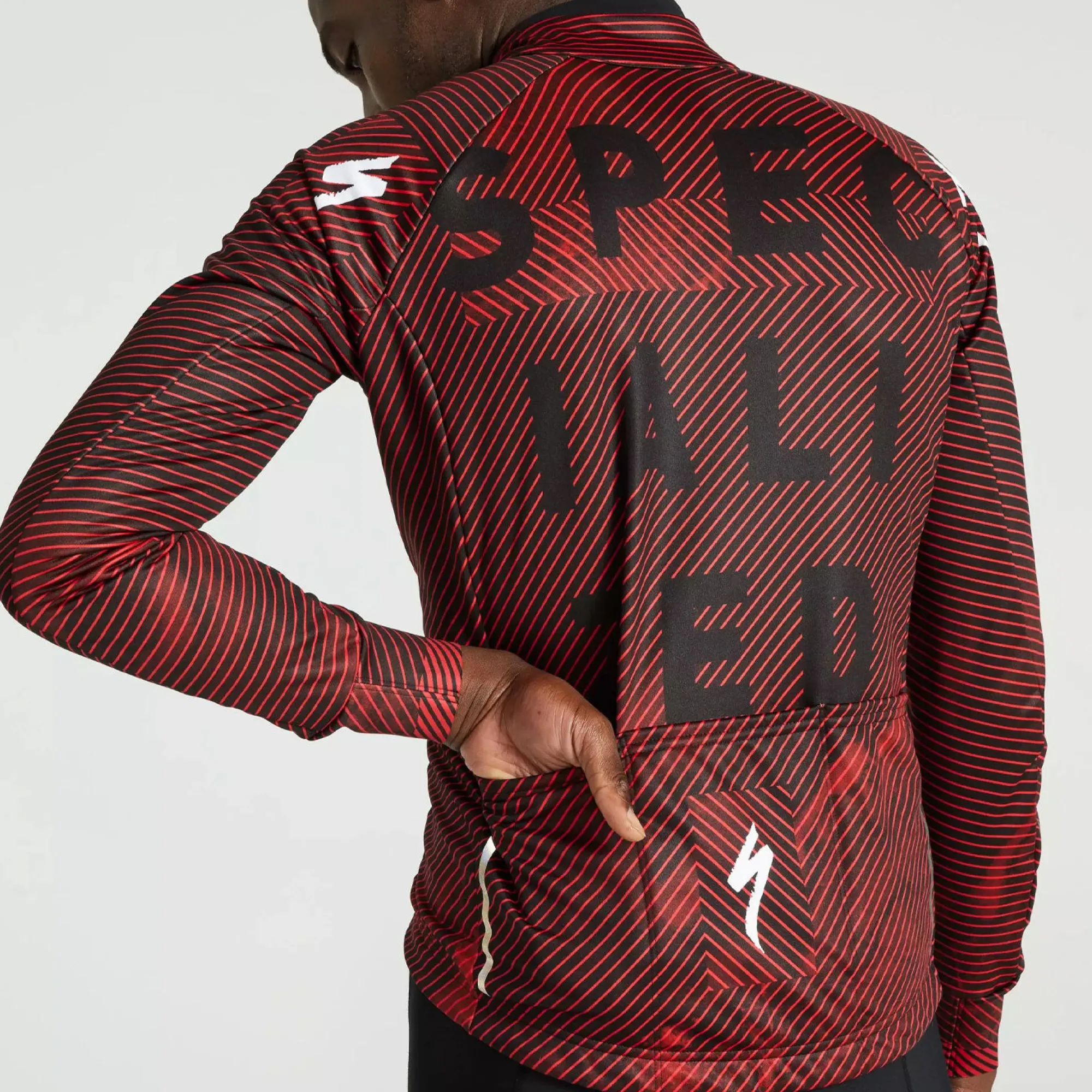 Uomo Specialized Giacche*Giacca Tea Expert ofthe -