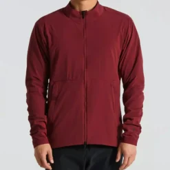 Uomo Specialized Giacche*Giacca Trai Apha - Bordeaux