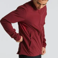 Uomo Specialized Giacche*Giacca Trai Apha - Bordeaux
