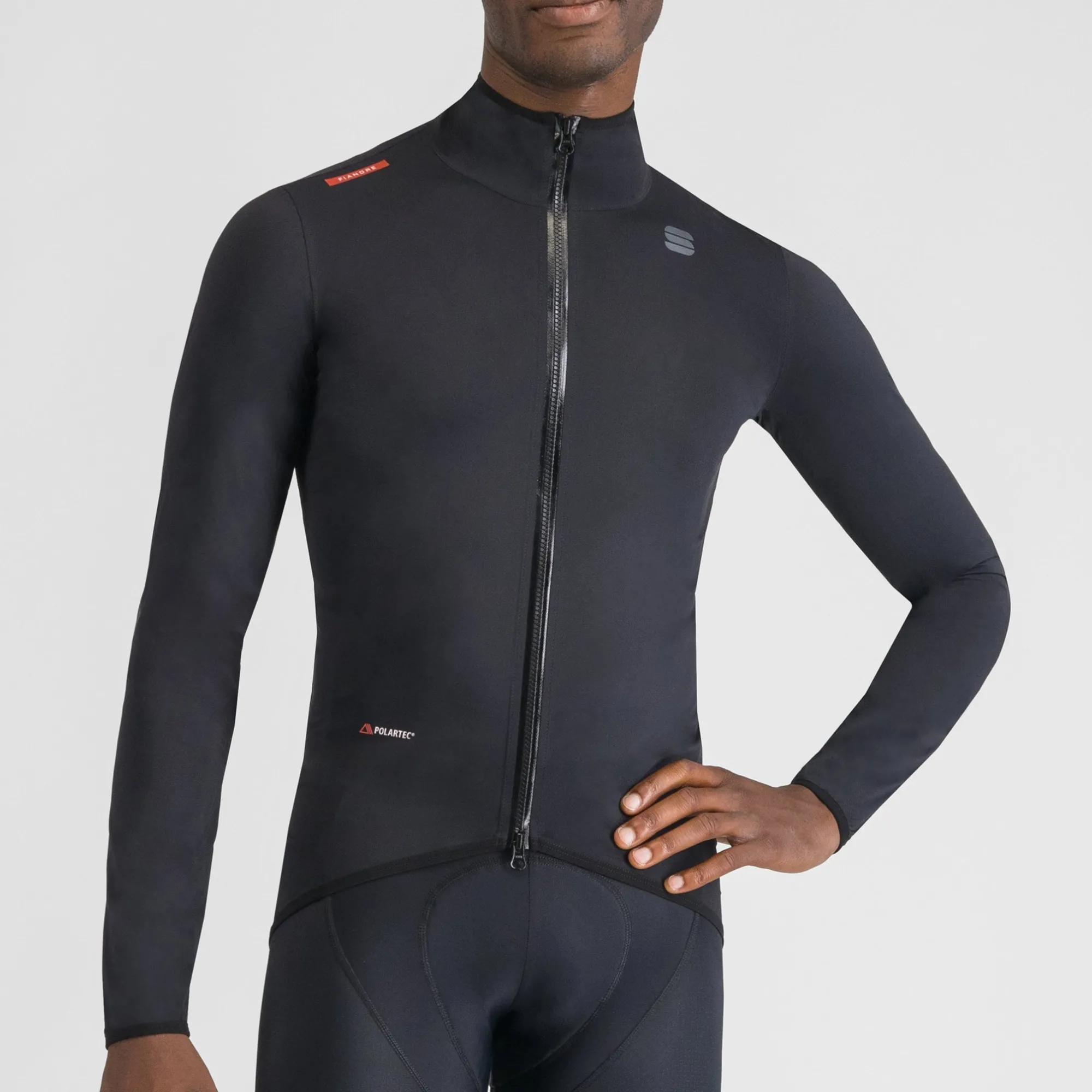 Uomo Sportful Giacche*Giacca Fiandre Aqua -