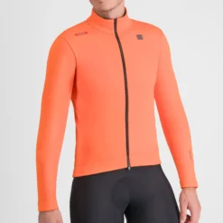 Uomo Sportful Giacche*Giacca Fiandre 2 - Arancio