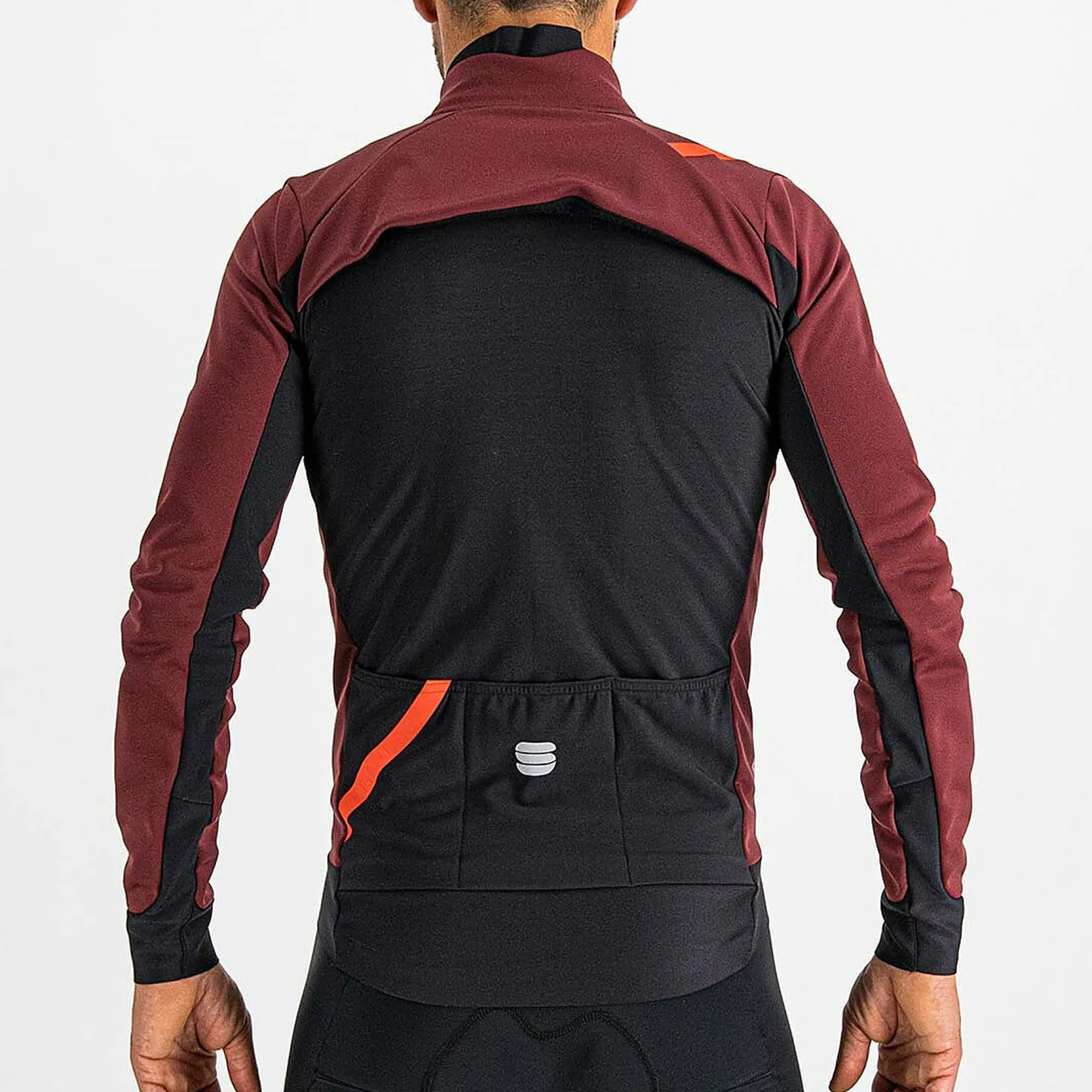 Uomo Sportful Giacche*Giacca Fiandre ediu - Bordeaux