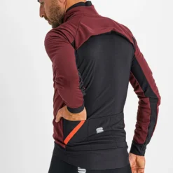 Uomo Sportful Giacche*Giacca Fiandre ediu - Bordeaux
