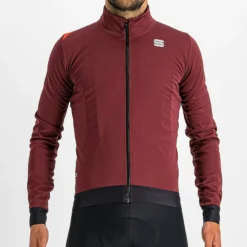 Uomo Sportful Giacche*Giacca Fiandre ediu - Bordeaux