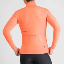 Uomo Sportful Giacche*Giacca Fiandre hift - Arancio