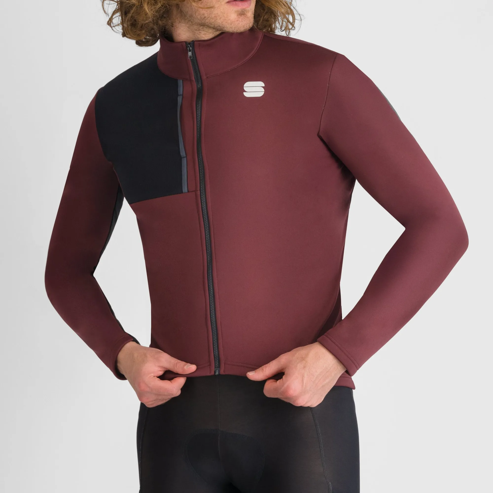 Uomo Sportful Giacche*Giacca Giara ofthe - Bordeaux