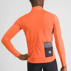 Uomo Sportful Giacche*Giacca Neo 2 ofthe - Arancio