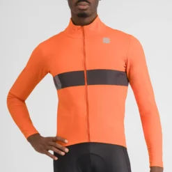 Uomo Sportful Giacche*Giacca Neo 2 ofthe - Arancio