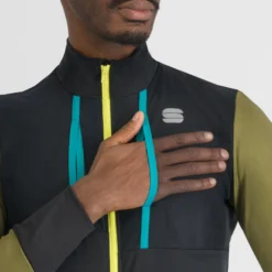 Uomo Sportful Giacche*Giacca upergiara - Nero
