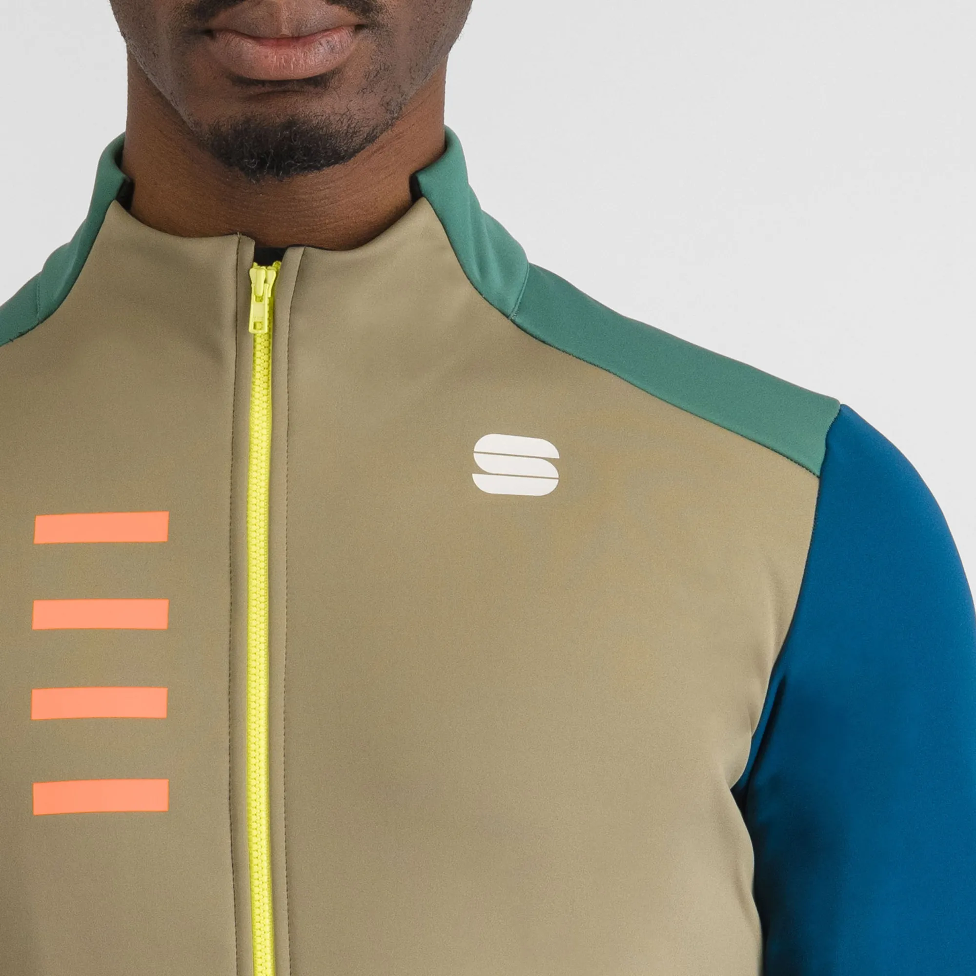 Uomo Sportful Giacche*Giacca Tepo - chiaro