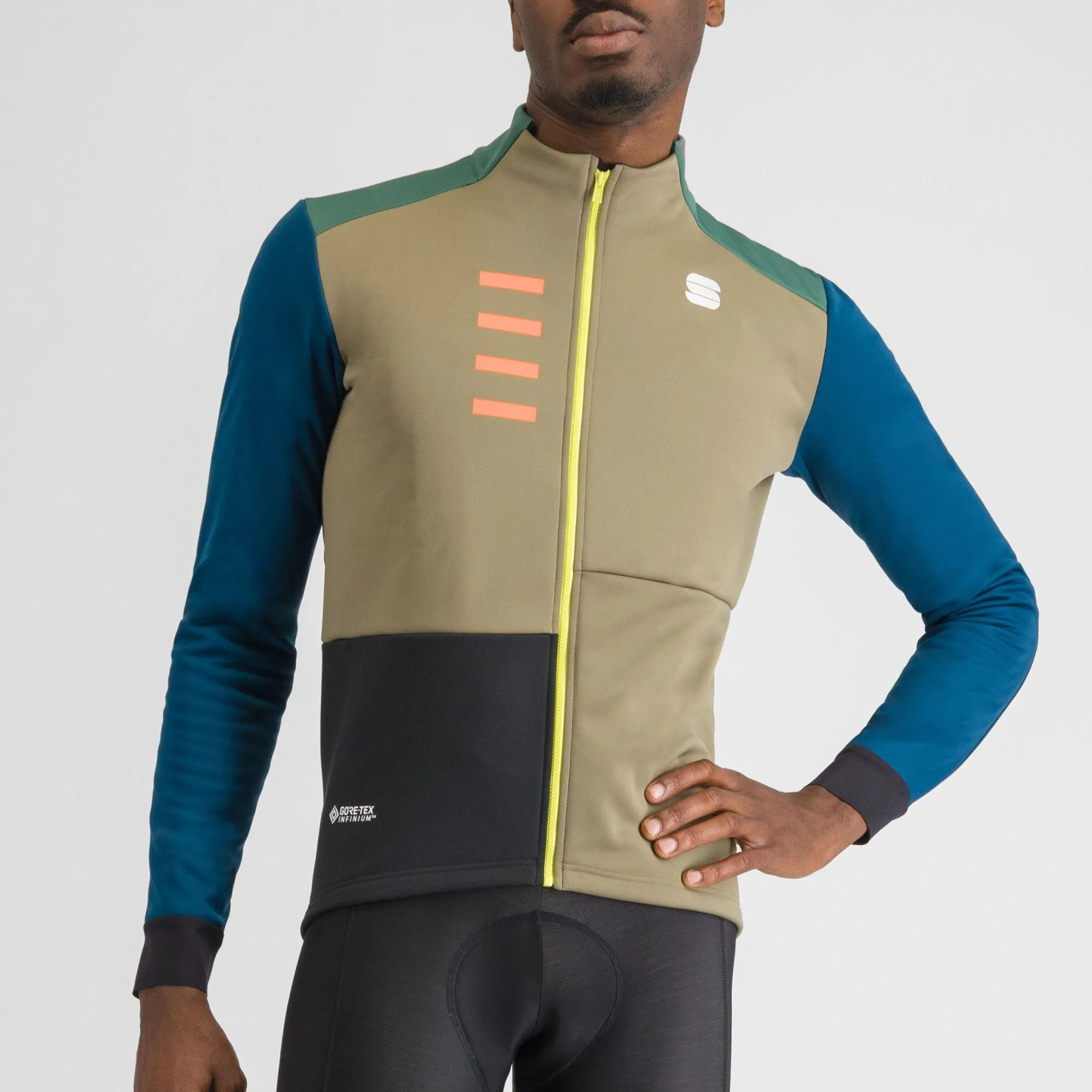 Uomo Sportful Giacche*Giacca Tepo - chiaro