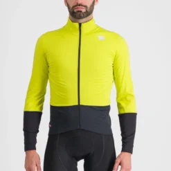 Uomo Sportful Giacche*Giacca Tota Cofort - chiaro