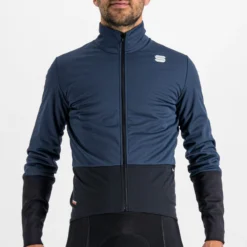 Uomo Sportful Giacche*Giacca Tota Cofort - scuro