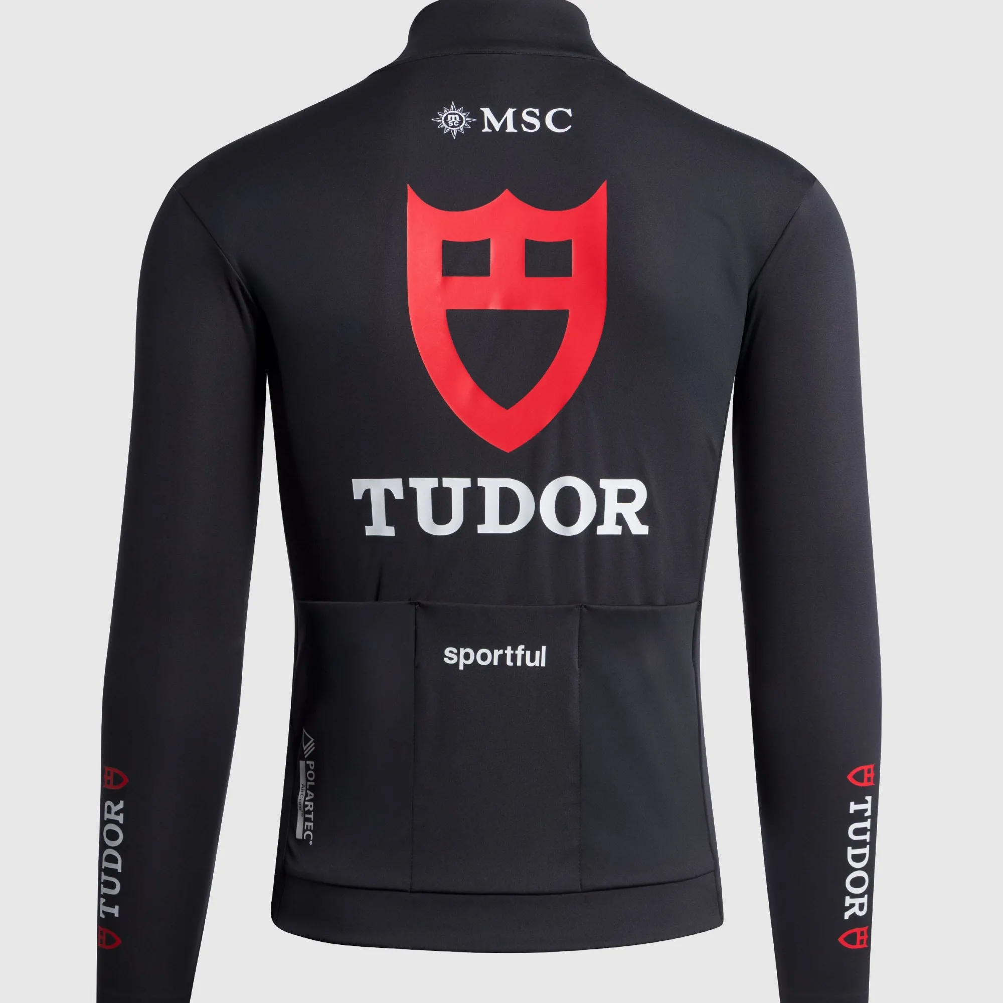Uomo Sportful Giacche*Giacca Tudor Pro Cycing Tea 2026 Fiandre hift
