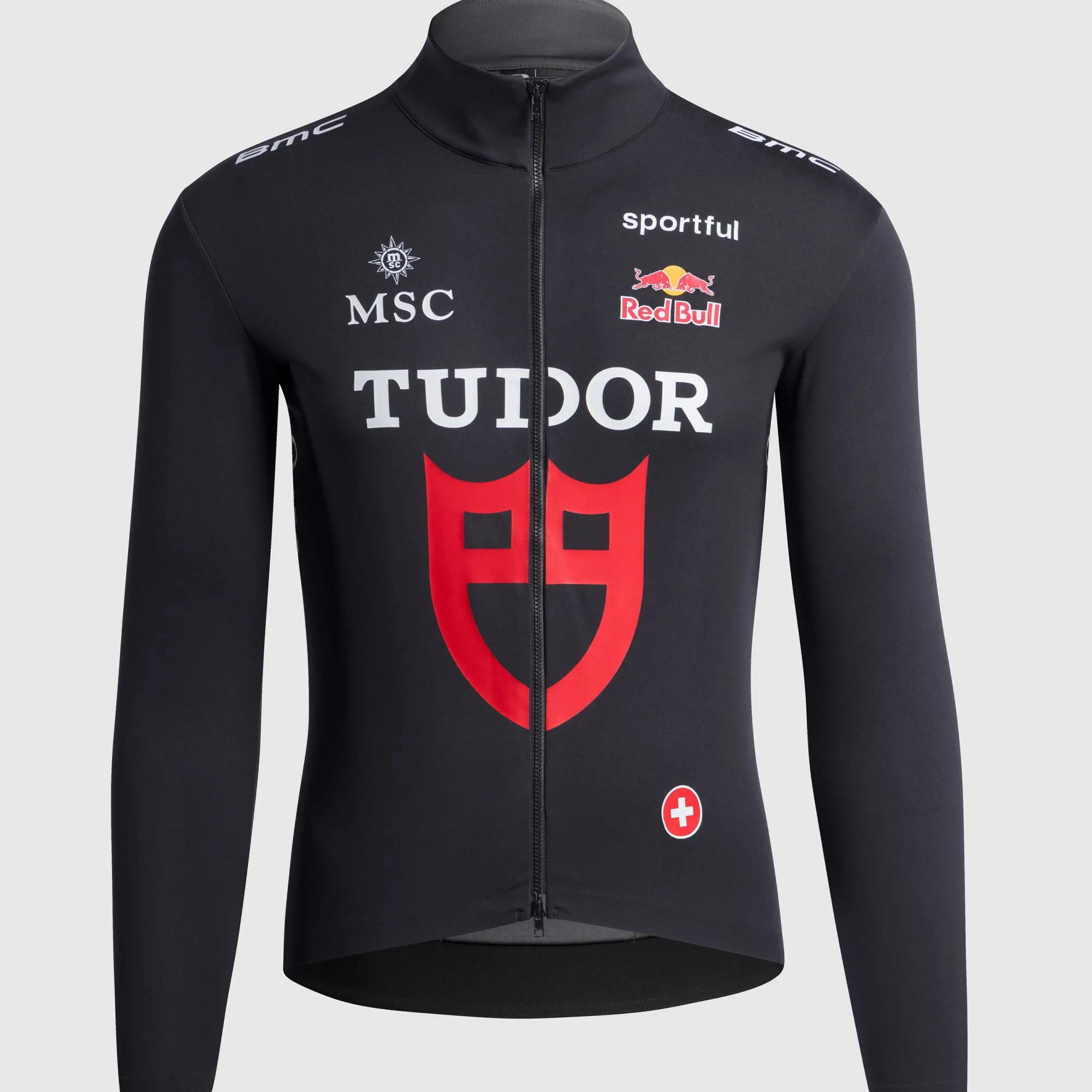 Uomo Sportful Giacche*Giacca Tudor Pro Cycing Tea 2026 Fiandre hift