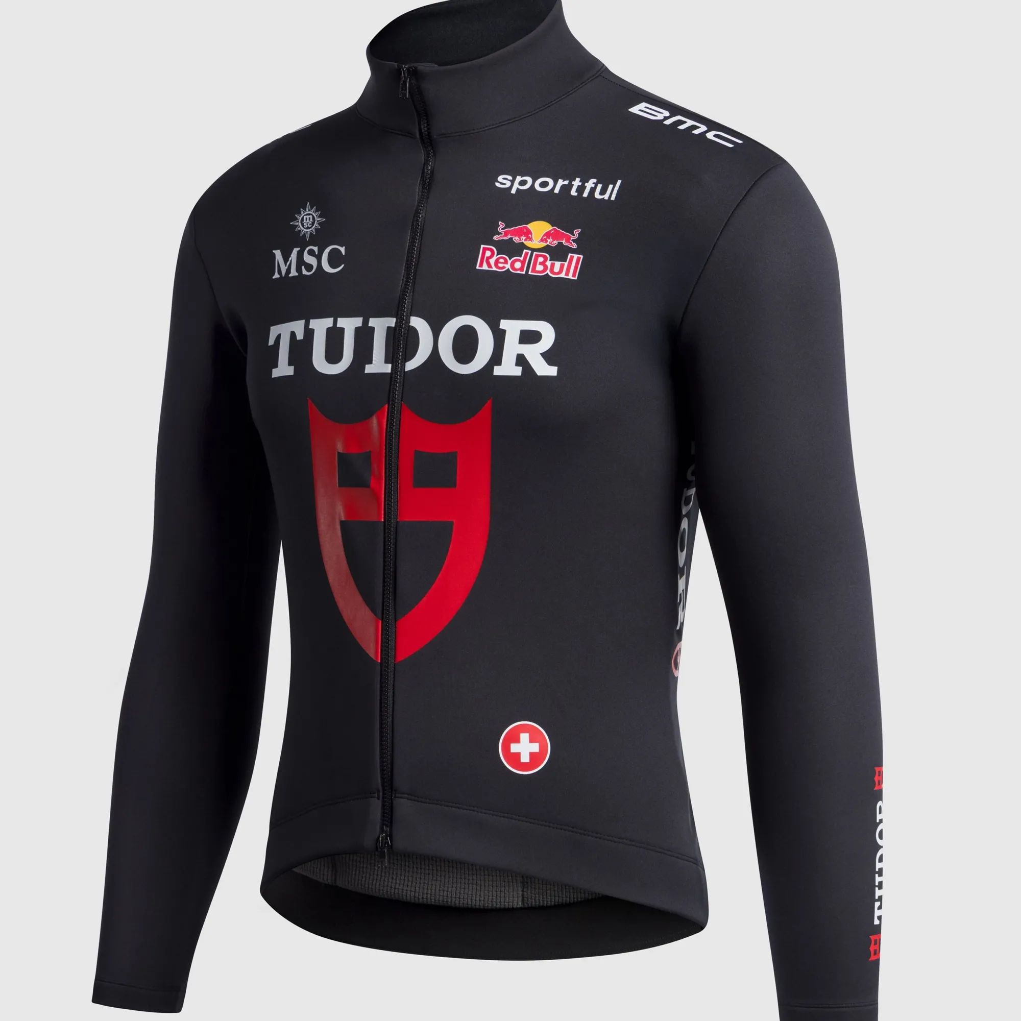 Uomo Sportful Giacche*Giacca Tudor Pro Cycing Tea 2026 Fiandre 2