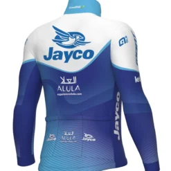 Uomo Ale Giacche*Giacca Tea Jayco Aua 2023