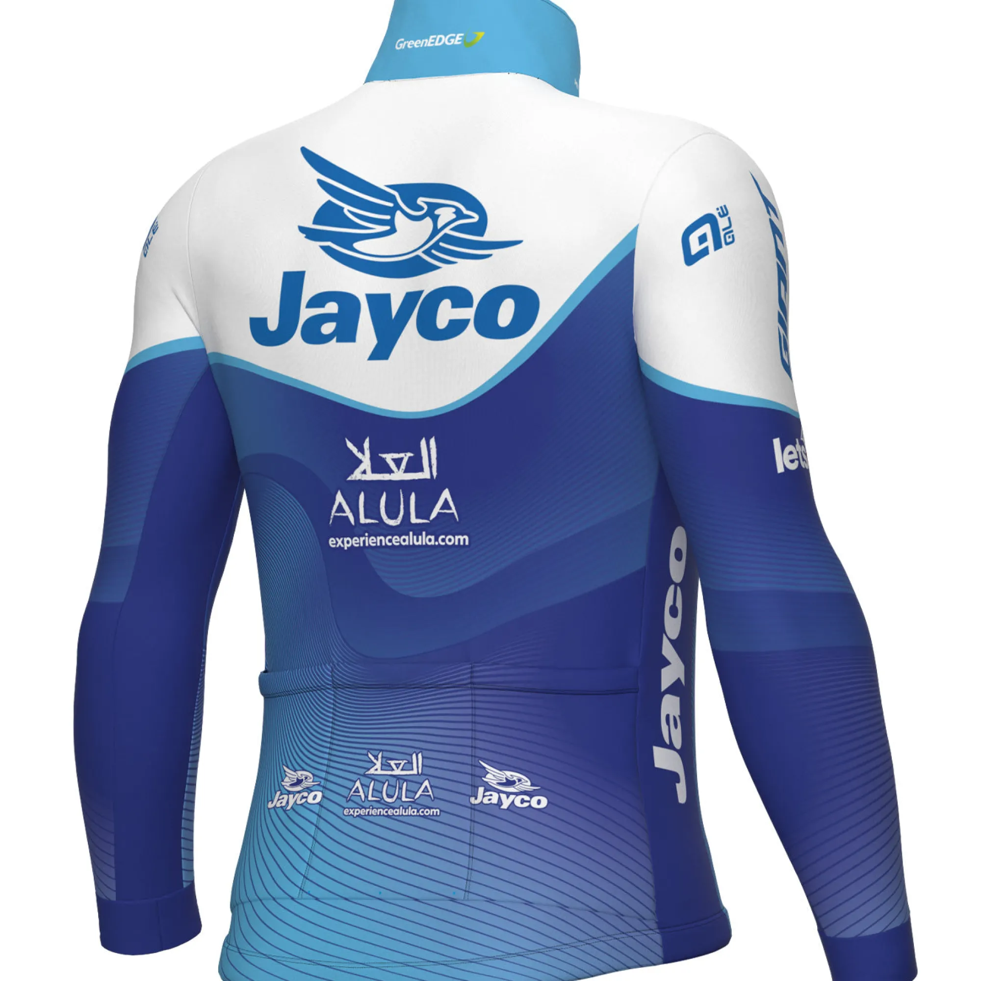 Uomo Ale Giacche*Giacca Tea Jayco Aua 2023