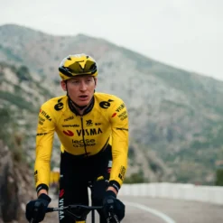 Uomo Yellow B. Giacche*Giacca Tea Via eae a bike 2026