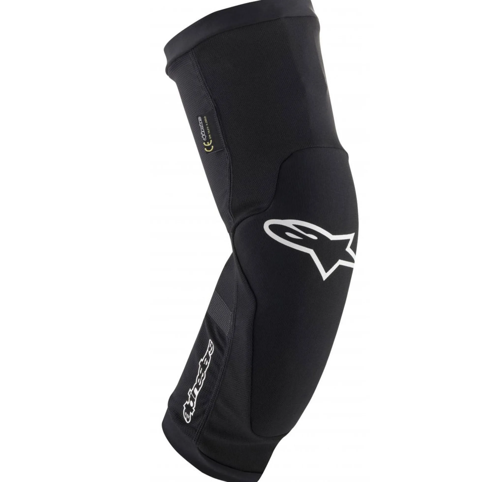 Ginocchiera Alpinestars Paragon Plus - Nero bianco