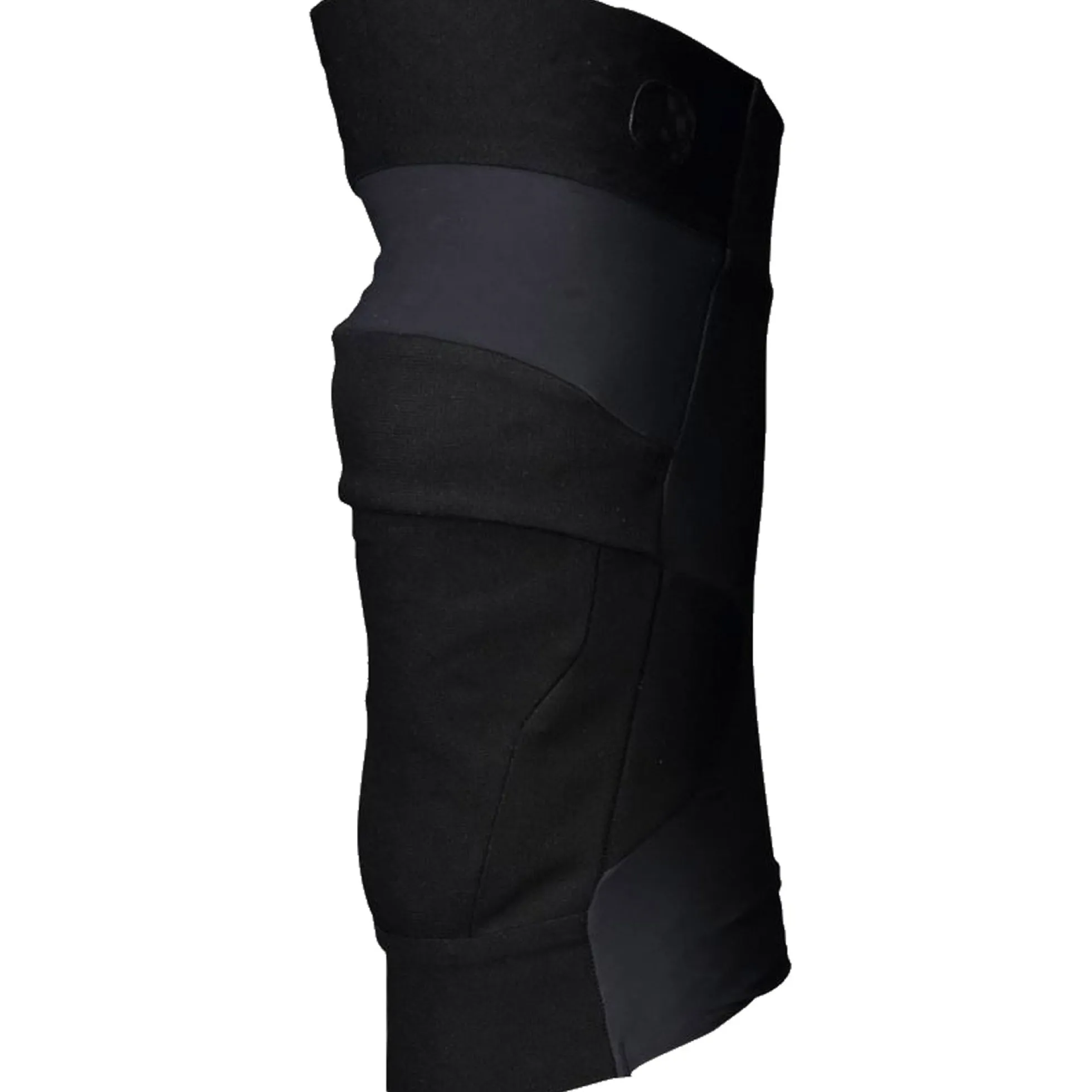 Ginocchiera Poc Oseus VPD - Nero