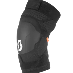 Ginocchiere Scott Grenade Evo Hybrid - Nero