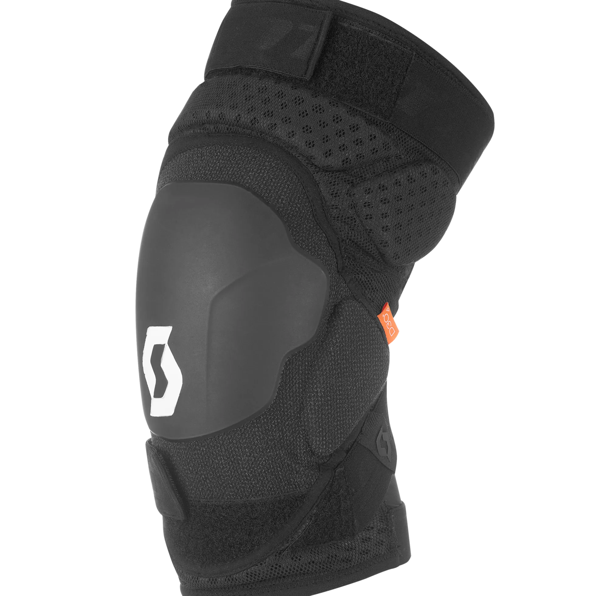 Ginocchiere Scott Grenade Evo Hybrid - Nero