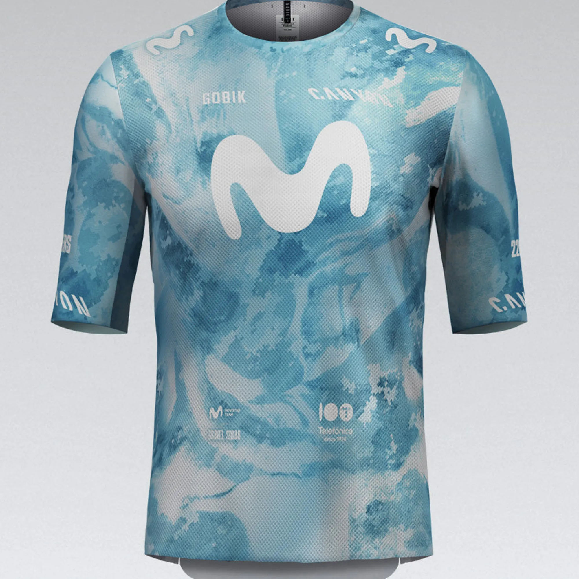 Uomo Gobik Maglie*ovitar Tea Grave quad 24 Vot