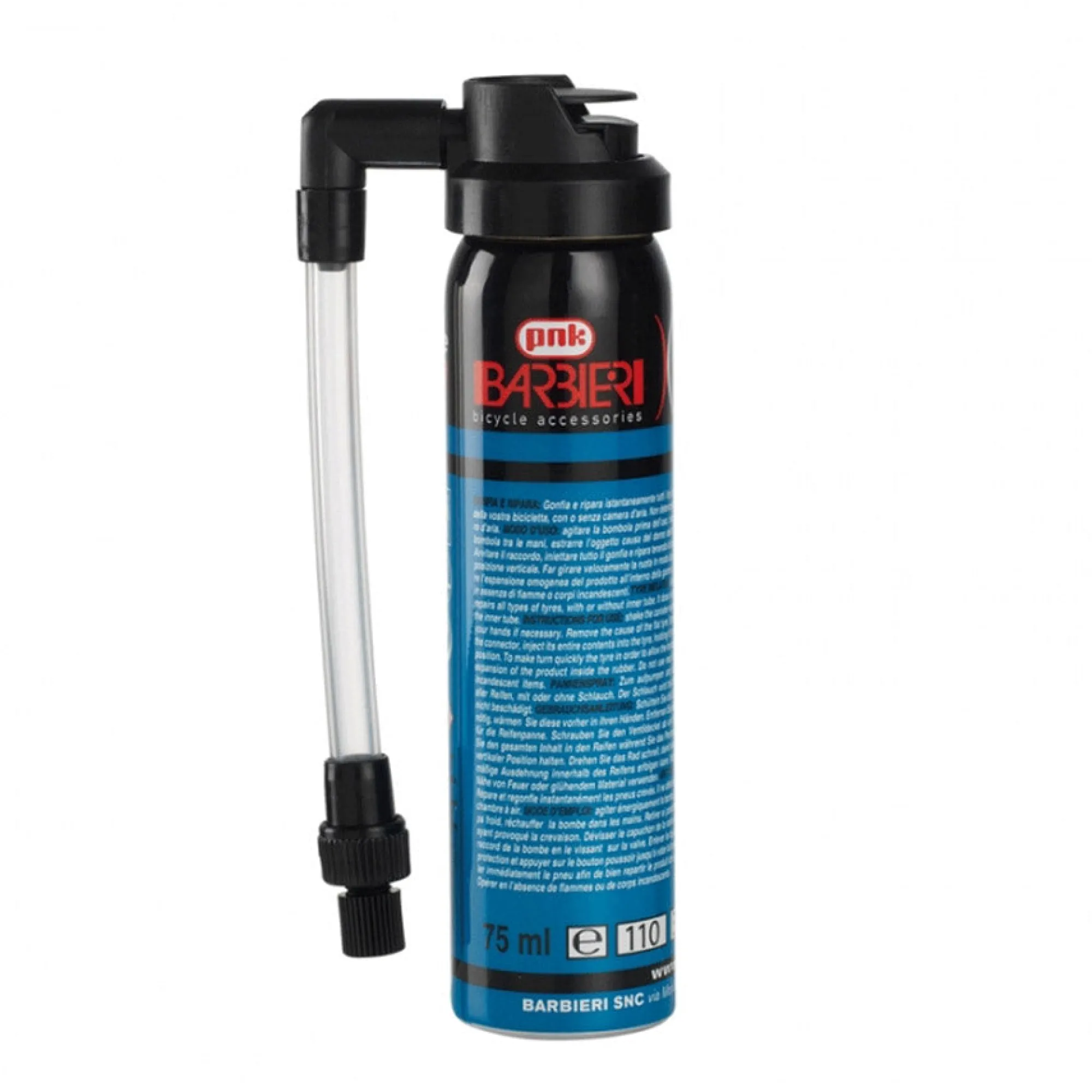 Barbieri Gonfia E Ripara|Manutenzione*Gonfia e Ripara - 75 ml