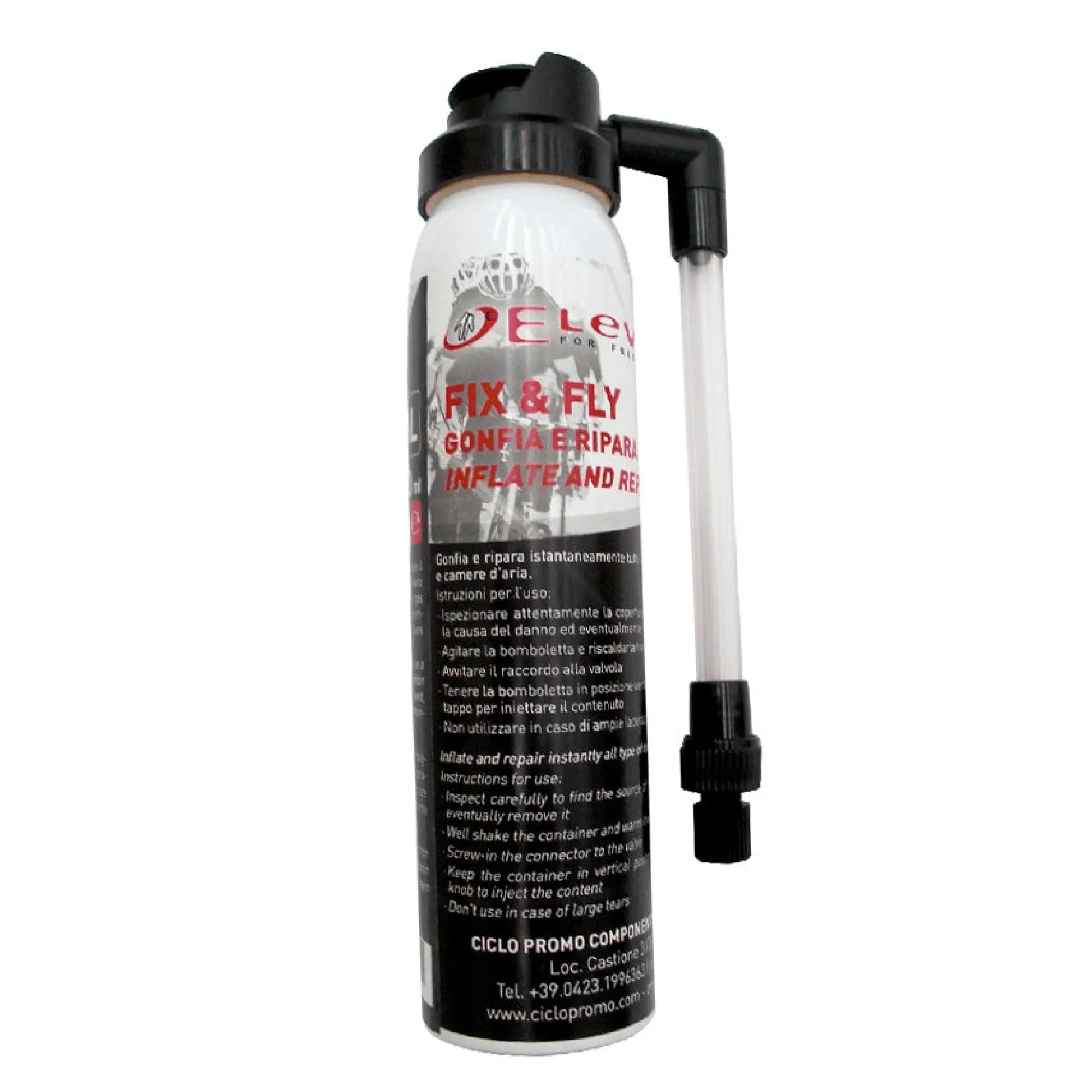 Eleven Gonfia E Ripara|Manutenzione*Gonfia e Ripara - 100 ml