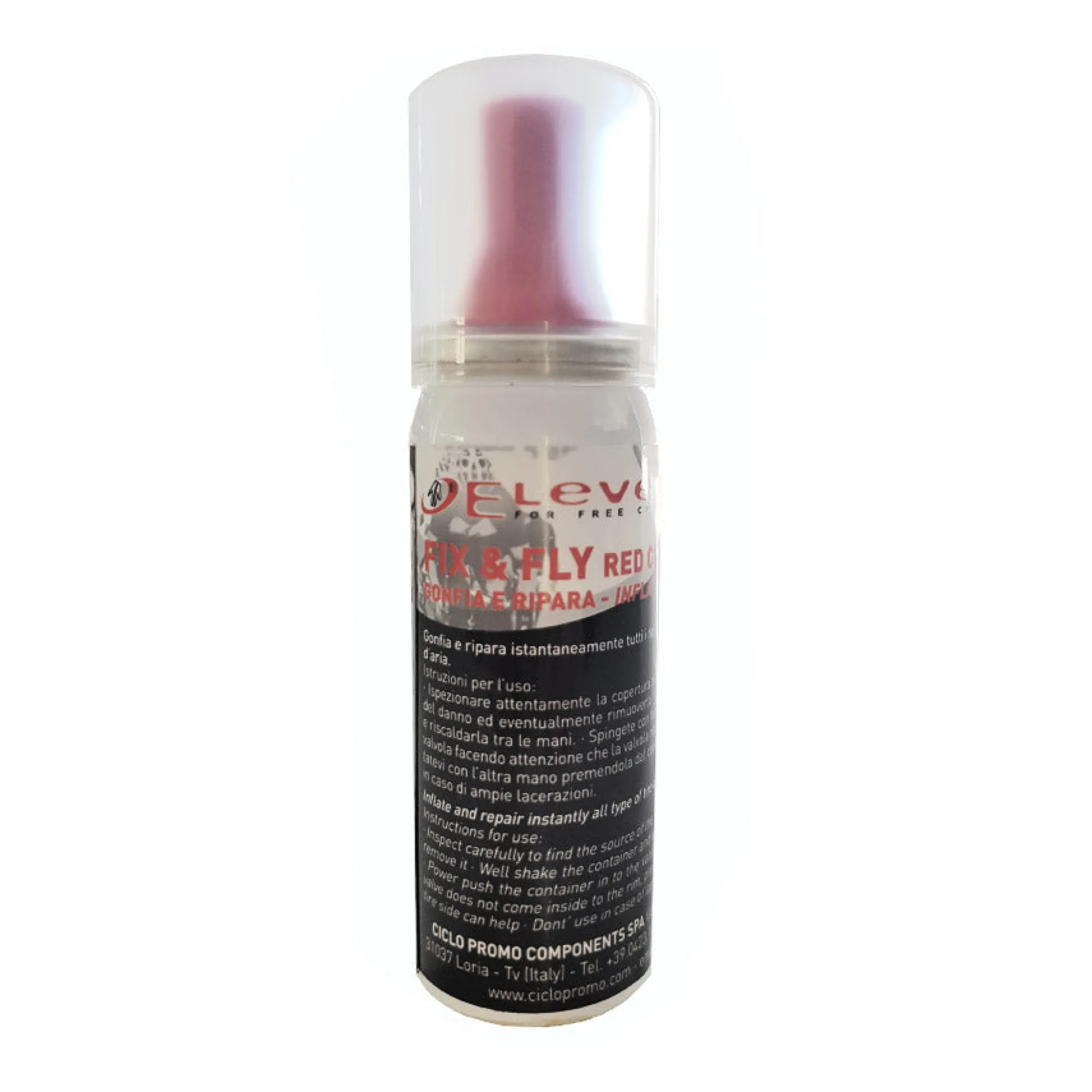 Eleven Gonfia E Ripara|Manutenzione*Gonfia e Ripara Tappo Rosso - 50 ml