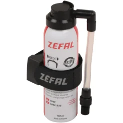 Zefal Gonfia E Ripara|Manutenzione*Gonfia e Ripara con supporto - 100 ml