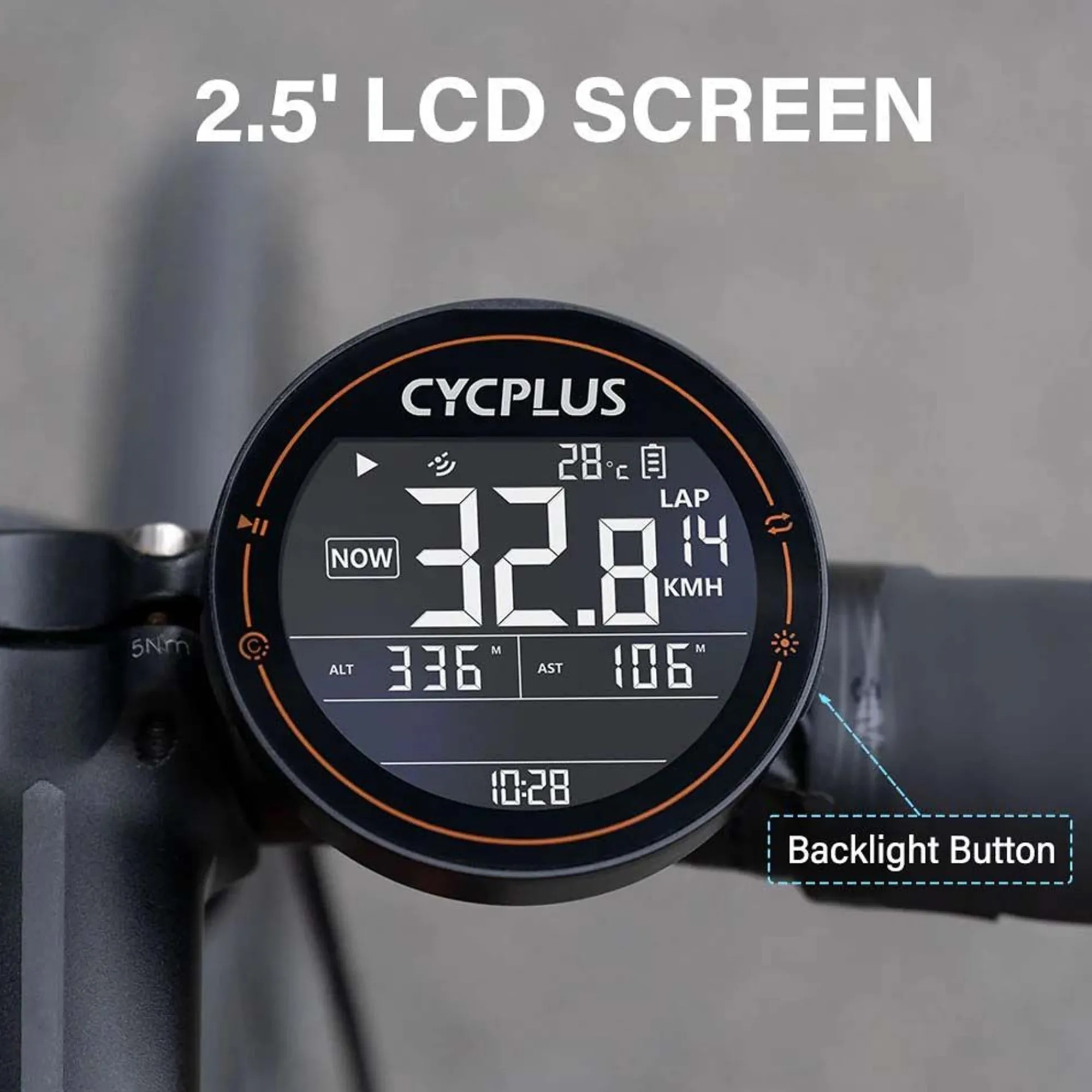 Cycplus Ciclocomputer Gps|Ciclocomputer*Gps Bike Computer M2