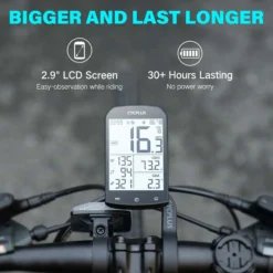 Cycplus Ciclocomputer Gps|Ciclocomputer*Gps Bike Computer M1
