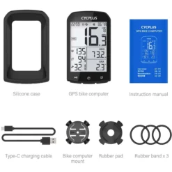 Cycplus Ciclocomputer Gps|Ciclocomputer*Gps Bike Computer M1