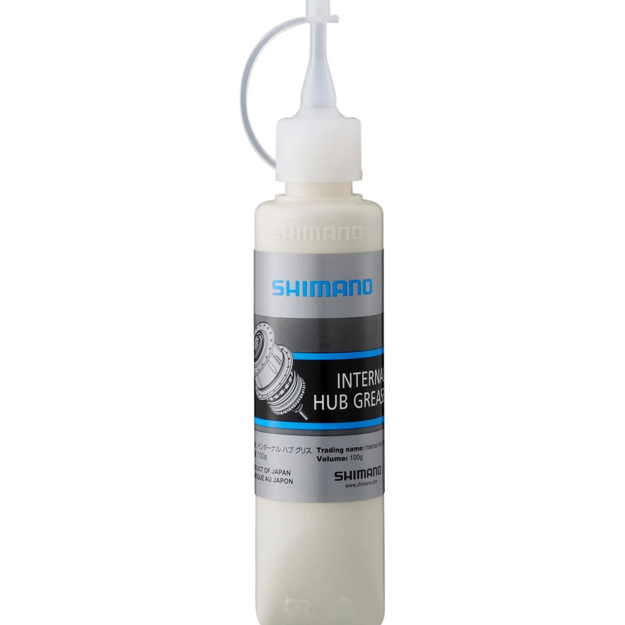 Shimano Grasso|Manutenzione*Grasso cuscinetti bici - 100 ml